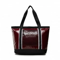 Sports Bags And Backpacks Bag SPRANDI - BSM-S-030-33-07 Burgundy Dark Red