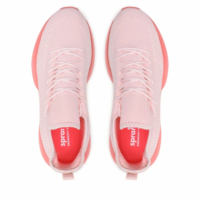 Fitness Footwear SPRANDI - WP40-202145LYY Pink Pink 6 Fitness Footwear SPRANDI - WP40-202145LYY Pink Pink - Image 6
