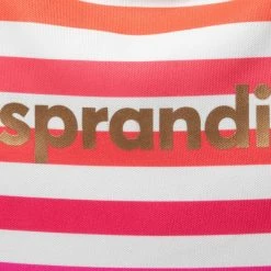 Canvas Totes & Shoppers Handbag SPRANDI - BSU-S-077-36-07 Pink Pink -Sprandi Sales Store 5904248209094 02 ph