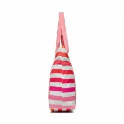 Canvas Totes & Shoppers Handbag SPRANDI - BSU-S-077-36-07 Pink Pink -Sprandi Sales Store 5904248209094 04 ph