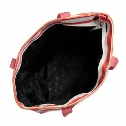 Canvas Totes & Shoppers Handbag SPRANDI - BSU-S-077-36-07 Pink Pink -Sprandi Sales Store 5904248209094 06 ph