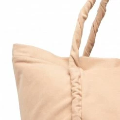 Canvas Totes & Shoppers Handbag SPRANDI - BSU-S-098-88-07 Beige Beige -Sprandi Sales Store 5904248209100 02 bs kopia