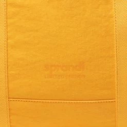 Canvas Totes & Shoppers Handbag SPRANDI - BSU-S-079-15-07 Dark Orange Orange -Sprandi Sales Store 5904248209117 02 bs kopia
