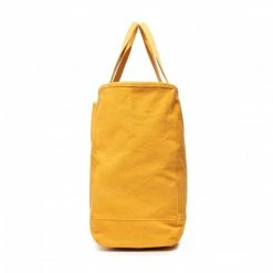 Canvas Totes & Shoppers Handbag SPRANDI - BSU-S-079-15-07 Dark Orange Orange -Sprandi Sales Store 5904248209117 04 bs kopia