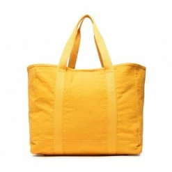 Canvas Totes & Shoppers Handbag SPRANDI - BSU-S-079-15-07 Dark Orange Orange -Sprandi Sales Store 5904248209117 05 bs kopia 1