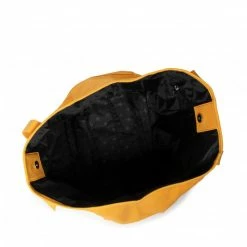 Canvas Totes & Shoppers Handbag SPRANDI - BSU-S-079-15-07 Dark Orange Orange -Sprandi Sales Store 5904248209117 06 bs kopia