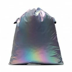 Bags Handbag SPRANDI - BSD-S-073-00-07 Silver Colourful, Silver -Sprandi Sales Store 5904248213183 05 st 1