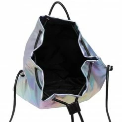 Bags Handbag SPRANDI - BSD-S-073-00-07 Silver Colourful, Silver -Sprandi Sales Store 5904248213183 06 st 1