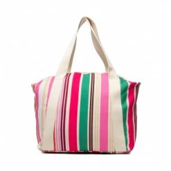 Canvas Totes & Shoppers Handbag SPRANDI - BSU-S-068-13-07 Mix Colourful