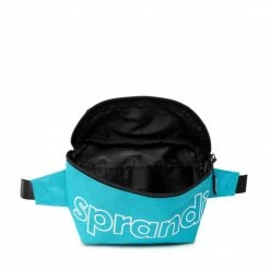 Women's Waist Pack SPRANDI - BSB-S-127-95-07 Blue Blue -Sprandi Sales Store 5904248228255 06 pl