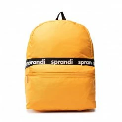 Sports Bags And Backpacks Backpack SPRANDI - BSP-S-126-33-07 Dark Orange Orange