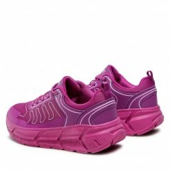 Sneakers Trainers SPRANDI - WP07-01539-02 Violet Purple -Sprandi Sales Store 5904248249663 02 rz