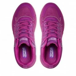 Sneakers Trainers SPRANDI - WP07-01539-02 Violet Purple -Sprandi Sales Store 5904248249663 06 d rz