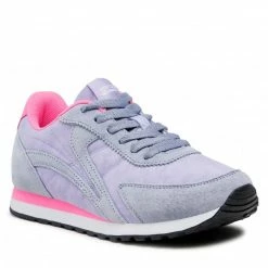 Sneakers Trainers SPRANDI - WP40-705X Violet Purple