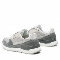 Sneakers Trainers SPRANDI - MP40-P5888 Grey Grey -Sprandi Sales Store 5904248251659 02 rz