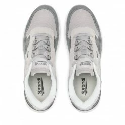 Sneakers Trainers SPRANDI - MP40-P5888 Grey Grey -Sprandi Sales Store 5904248251659 06 rz