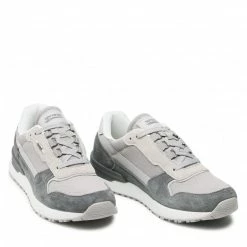 Sneakers Trainers SPRANDI - MP40-P5888 Grey Grey -Sprandi Sales Store 5904248251659 08 rz