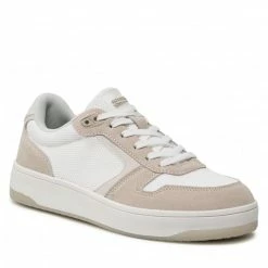 Sneakers Trainers SPRANDI - MP07-11617-01 White Beige, White