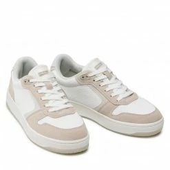 Sneakers Trainers SPRANDI - MP07-11617-01 White Beige, White 10 Sneakers Trainers SPRANDI - MP07-11617-01 White Beige, White -Sprandi Sales Store 5904248261924 03 rz