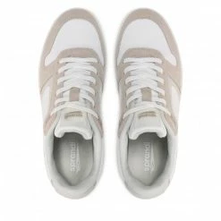 Sneakers Trainers SPRANDI - MP07-11617-01 White Beige, White 11 Sneakers Trainers SPRANDI - MP07-11617-01 White Beige, White -Sprandi Sales Store 5904248261924 06 rz
