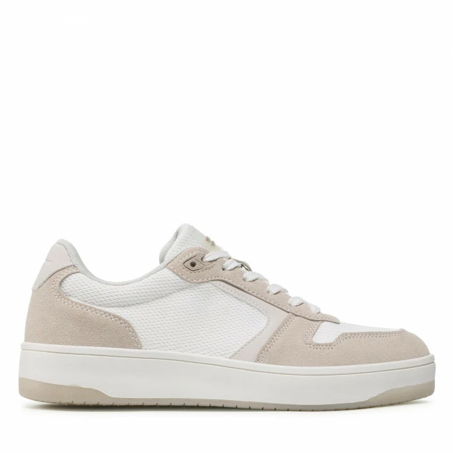 Sneakers Trainers SPRANDI - MP07-11617-01 White Beige, White 2 Sneakers Trainers SPRANDI - MP07-11617-01 White Beige, White - Image 2