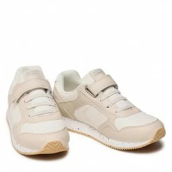 Velcro Trainers SPRANDI - CP-DC22131D(III)DZ Beige Beige -Sprandi Sales Store 5904248270711 08 rz