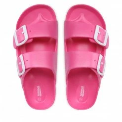 Clogs And Mules Slides SPRANDI - 69020 Dark Pink Pink 11 Clogs And Mules Slides SPRANDI - 69020 Dark Pink Pink -Sprandi Sales Store 5904248275051 07 rz