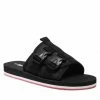 Clogs And Mules Slides SPRANDI - 802413 Black Black