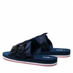 Clogs And Mules Slides SPRANDI - 802413 Cobalt Blue Navy Blue -Sprandi Sales Store 5904248276652 02 rz