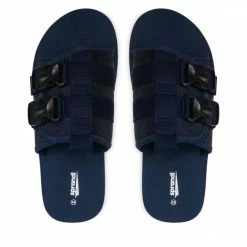 Clogs And Mules Slides SPRANDI - 802413 Cobalt Blue Navy Blue -Sprandi Sales Store 5904248276652 05 rz