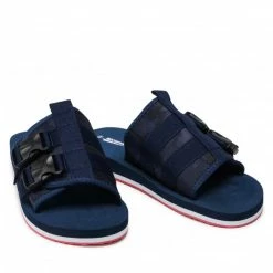 Clogs And Mules Slides SPRANDI - 802413 Cobalt Blue Navy Blue -Sprandi Sales Store 5904248276652 08 rz