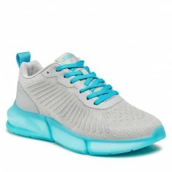 Sneakers Trainers SPRANDI - MP07-11620-01 Grey Grey