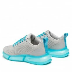 Sneakers Trainers SPRANDI - MP07-11620-01 Grey Grey -Sprandi Sales Store 5904248308025 02 rz