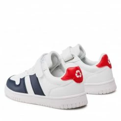 Velcro Trainers SPRANDI - CP-S22C223A-9(IV)CH Cobalt Blue White 8 Velcro Trainers SPRANDI - CP-S22C223A-9(IV)CH Cobalt Blue White -Sprandi Sales Store 5904248315153 02 rz