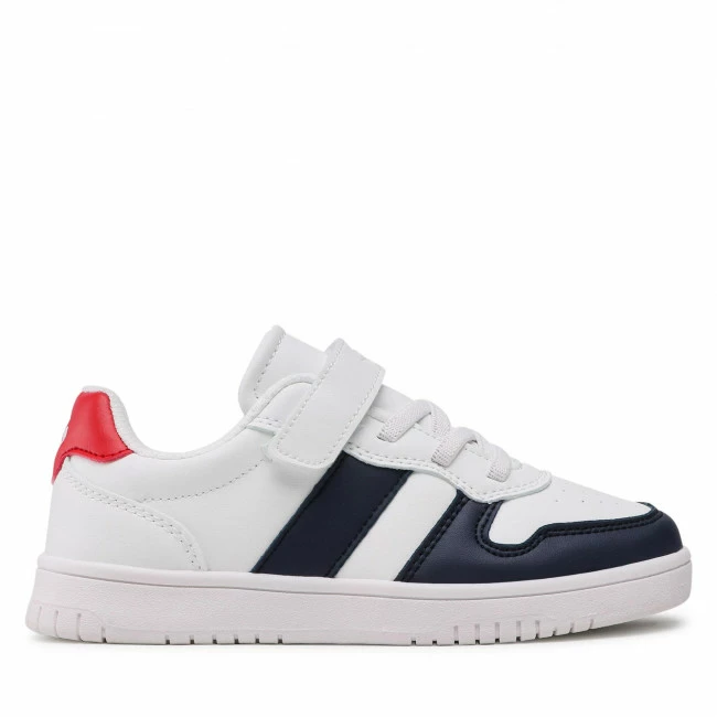 Velcro Trainers SPRANDI - CP-S22C223A-9(IV)CH Cobalt Blue White 2 Velcro Trainers SPRANDI - CP-S22C223A-9(IV)CH Cobalt Blue White - Image 2