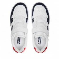 Velcro Trainers SPRANDI - CP-S22C223A-9(IV)CH Cobalt Blue White 11 Velcro Trainers SPRANDI - CP-S22C223A-9(IV)CH Cobalt Blue White -Sprandi Sales Store 5904248315153 07 d rz