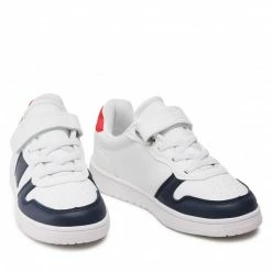 Velcro Trainers SPRANDI - CP-S22C223A-9(IV)CH Cobalt Blue White 10 Velcro Trainers SPRANDI - CP-S22C223A-9(IV)CH Cobalt Blue White -Sprandi Sales Store 5904248315153 08 rz