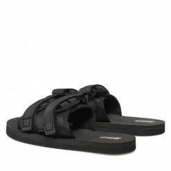 Clogs And Mules Slides SPRANDI - M033-1 Black Black 8 Clogs And Mules Slides SPRANDI - M033-1 Black Black -Sprandi Sales Store 5904248322151 02 rz 1