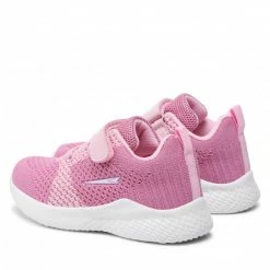 Velcro Trainers SPRANDI - CP76-22107 Pink Pink -Sprandi Sales Store 5904248323943 02 rz