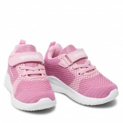 Velcro Trainers SPRANDI - CP76-22107 Pink Pink -Sprandi Sales Store 5904248323943 03 rz