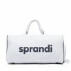 Sports Bags And Backpacks Bag SPRANDI - BST-U-132-80-07 White White