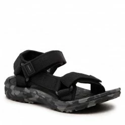 Sandals SPRANDI - CP40-MB520(IV)CH Black Black