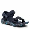 Sandals SPRANDI - CP40-MB520(IV)CH Cobalt Blue Navy Blue