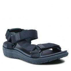 Unisex Sandals SPRANDI - WP40-20173Y Cobalt Blue 1 Navy Blue