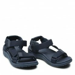 Unisex Sandals SPRANDI - WP40-20173Y Cobalt Blue 1 Navy Blue -Sprandi Sales Store 5904248348076 08 rz