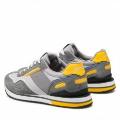 Sneakers Trainers SPRANDI - MP40-P8851 Grey 1 Grey -Sprandi Sales Store 5904248352271 02 rz