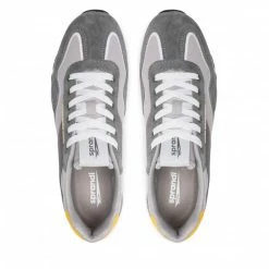 Sneakers Trainers SPRANDI - MP40-P8851 Grey 1 Grey -Sprandi Sales Store 5904248352271 07 d rz