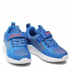 Velcro Footwear SPRANDI - CP76-21042 Blue Blue 10 Velcro Footwear SPRANDI - CP76-21042 Blue Blue -Sprandi Sales Store 5904248361198 03 rz