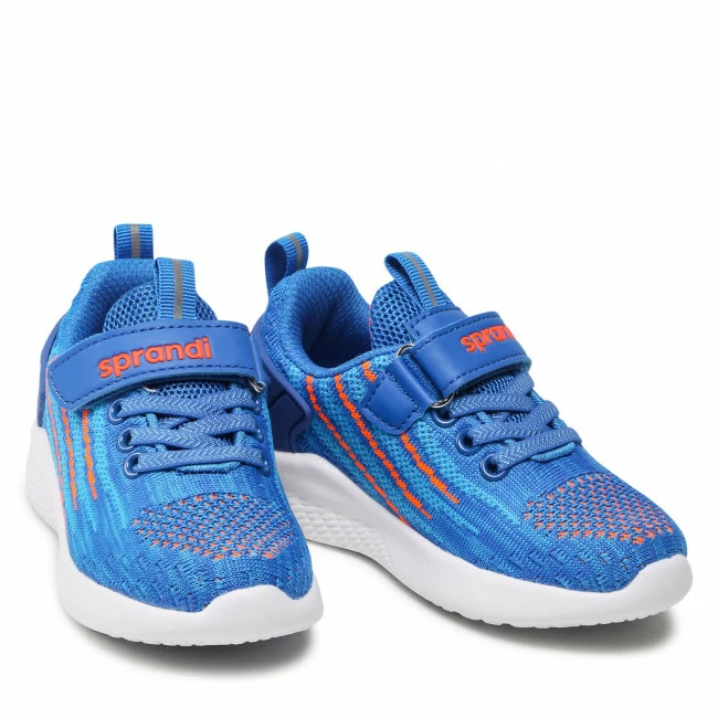 Velcro Footwear SPRANDI - CP76-21042 Blue Blue 5 Velcro Footwear SPRANDI - CP76-21042 Blue Blue - Image 5
