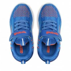 Velcro Footwear SPRANDI - CP76-21042 Blue Blue 11 Velcro Footwear SPRANDI - CP76-21042 Blue Blue -Sprandi Sales Store 5904248361198 05 rz